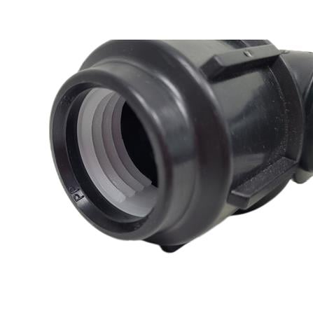 ATKC POLY FITTINGS EQUAL ELBOW 32MM x 32MM