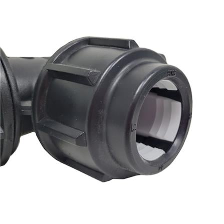 ATKC POLY FITTINGS EQUAL TEE 32MM x 32MM