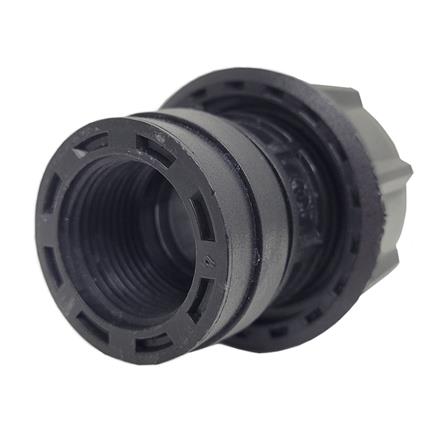 ATKC POLY FITTINGS FEMALE THREADED ADAPTOR 25MM x 3/4"