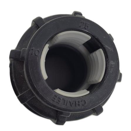 ATKC POLY FEMALE THREADED ADAPTOR 25MM x 1"