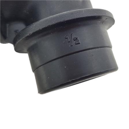 ATKC POLY FITTINGS FEMALE BEND 20MM x 1/2"