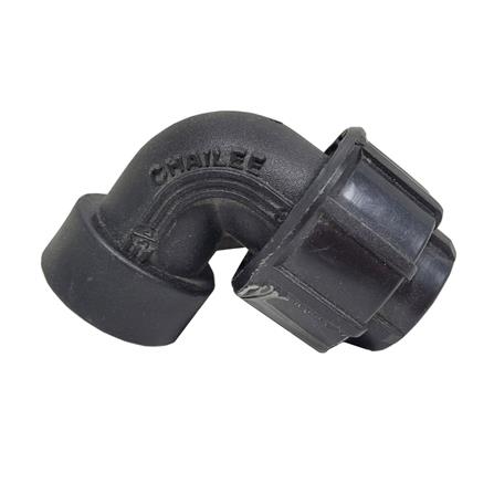 ATKC POLY FITTINGS FEMALE BEND 20MM x 3/4"