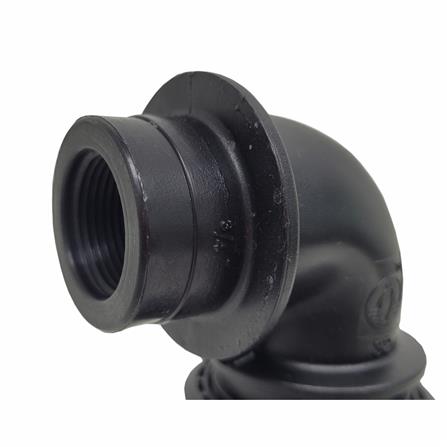 ATKC POLY FITTINGS FEMALE BEND 32MM x 3/4"