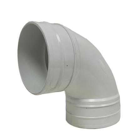 ATKC UPVC FITTINGS SWEEP BEND 4"