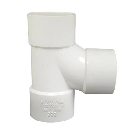 ATKC UPVC FITTING EQUAL SINGLE BRANCH 1 1/4" 32MM