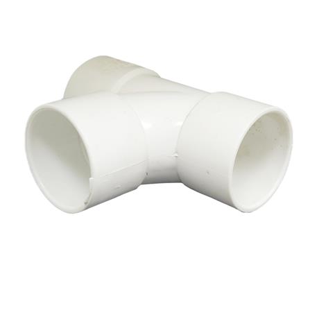 ATKC UPVC FITTING EQUAL SINGLE BRANCH 1 1/4" 32MM