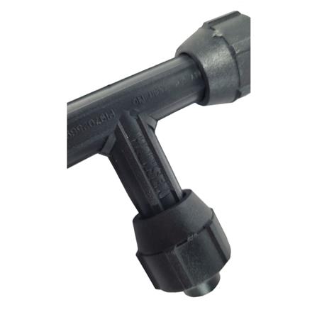 HANSEN FITTING EQUAL TEE 20MM x 20MM
