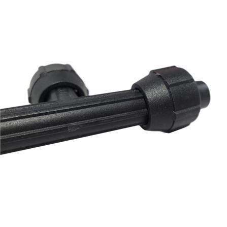 HANSEN FITTING EQUAL TEE 20MM x 20MM