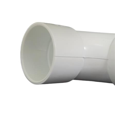 ATKC UPVC FITTINGS SWEEP BEND 1 1/2"