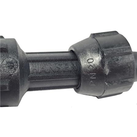 HANSEN FITTING FEMALE THREAD ADAPTOR 20MM x 1/2"