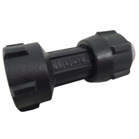 HANSEN FITTING POLY FEMALE THREAD ADAPTOR 25MM x 3/4"