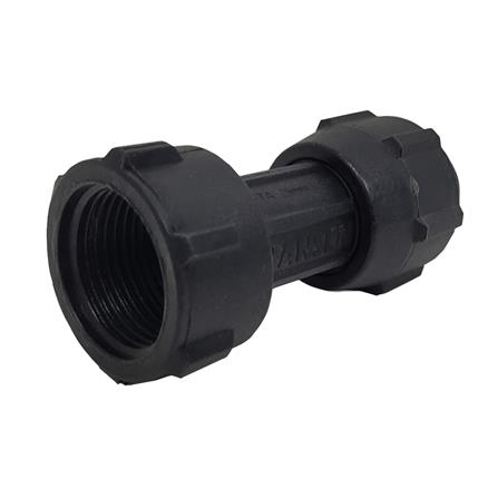 HANSEN FITTING POLY FEMALE THREAD ADAPTOR 25MM x 3/4"