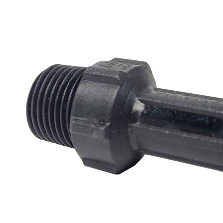 HANSEN FITTING MALE THREAD ADAPTOR 20MM x 1/2"