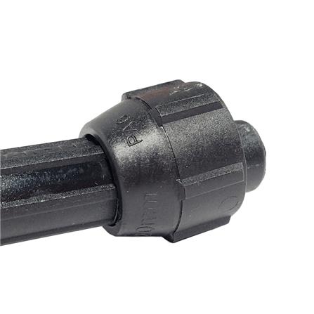 HANSEN FITTING MALE THREAD ADAPTOR 20MM x 1/2"