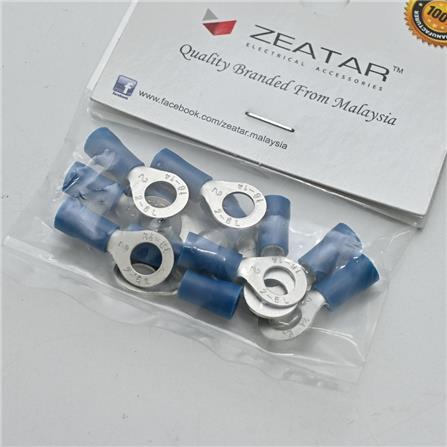 INSULATED TERMINALS RINGS TR53BL ZEATAR