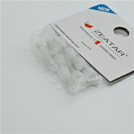 CONNECTOR END CAP 2.4MM 12S ZEATAR