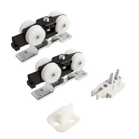 SLIDING DOOR FITTING HAFELE 499.72.050 60KG