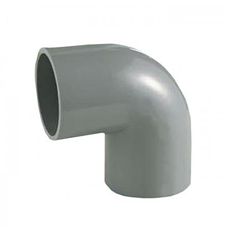 ATKC PVC FITTING EQUAL ELBOW(THICK) 1 1/2" 40MM