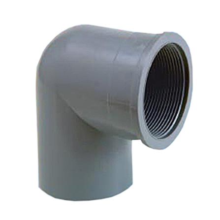 ATKC PVC FITTING  P/T ELBOW 1" (25MM)