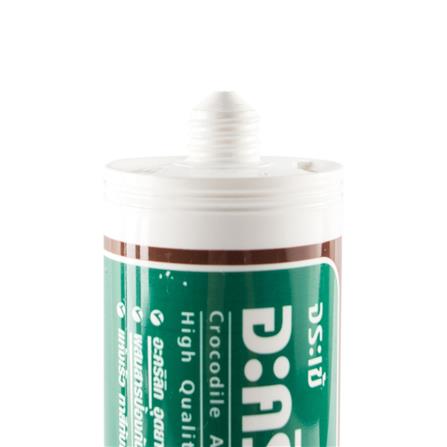 ACRYLIC SEALANT JORAKAY 450G BROWN
