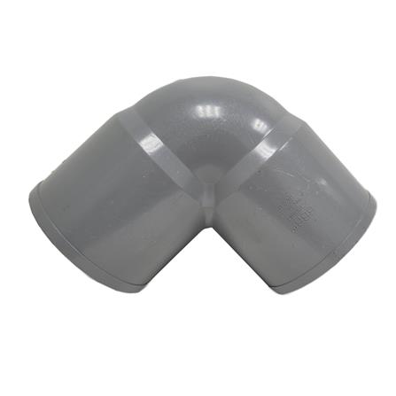 ATKC PVC FITTING EQUAL ELBOW (THICK) 4" (100MM)