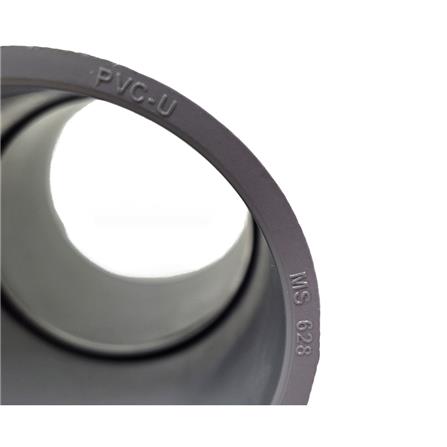 ATKC PVC FITTING D/E SOCKET (THICK) 2" (50MM)