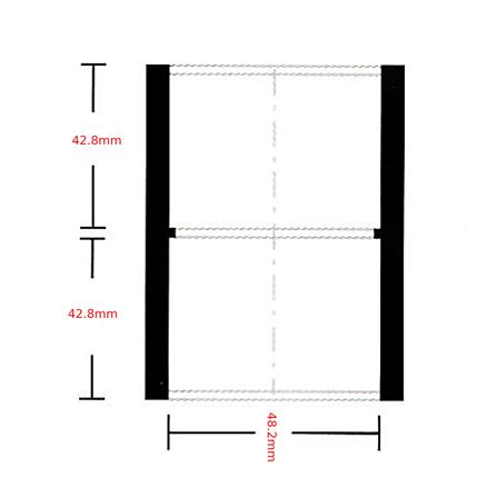 ATKC PVC FITTING D/E SOCKET (SWV) 1 1/2" (40MM)