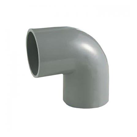 AMAN PVC FITTING EQUAL ELBOW 1/2" (15MM)