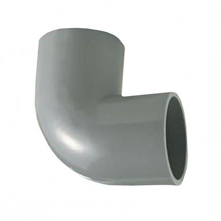 AMAN PVC FITTING EQUAL ELBOW 1/2" (15MM)