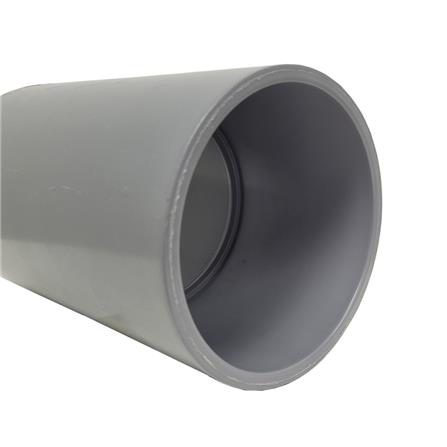 ATKC PVC FITTING D/E SOCKET (THICK) 4" (100MM)