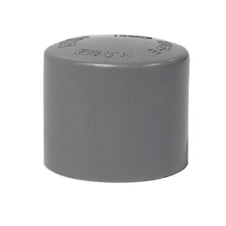 ATKC PVC FITTING END CAP 1/2" (15MM)