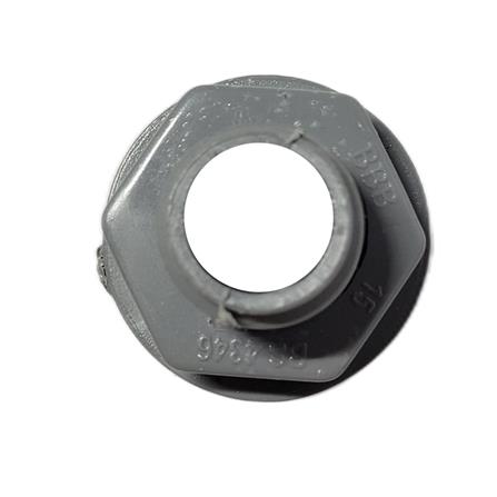 ATKC PVC FITTING V-TANK CONNECTOR 1/2" (15MM)