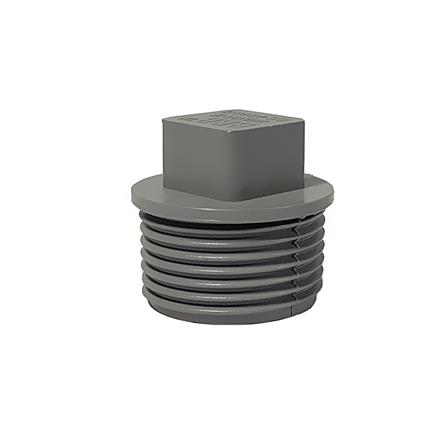 ATKC PVC FITTING PLUG 1" (25MM)