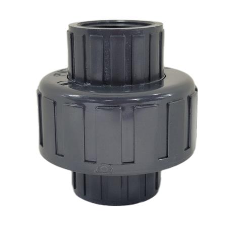 ATKC PVC UNION COUPLING 3/4" (THREADED END)