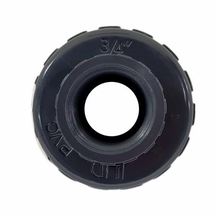 ATKC PVC UNION COUPLING 3/4" (THREADED END)