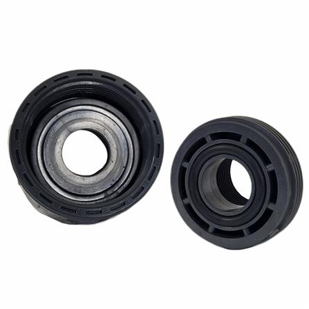 ATKC PVC UNION COUPLING 3/4" (THREADED END)