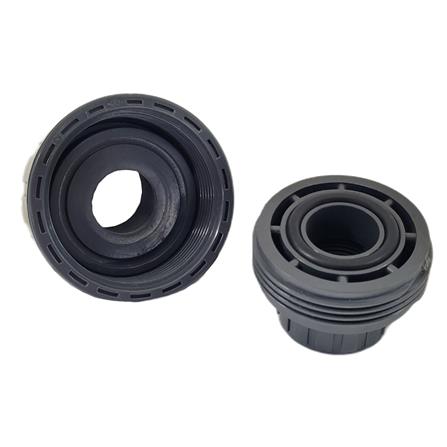 ATKC PVC UNION COUPLING 3/4" (THREADED END)