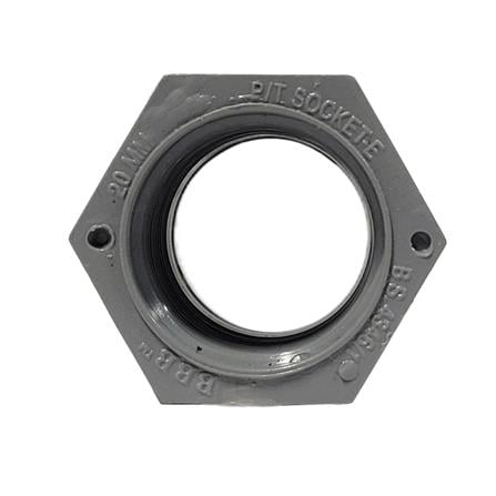 ATKC PVC FITTING P/T SOCKET 3/4" (20MM)