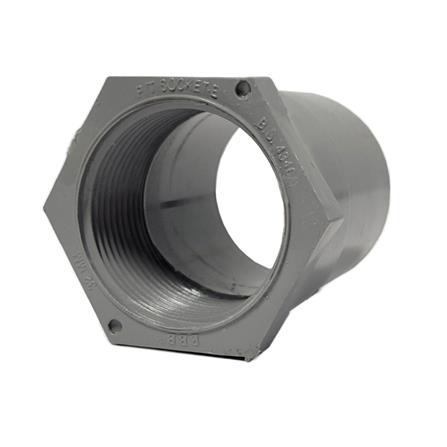 ATKC PVC FITTING P/T SOCKET 1" (25MM)