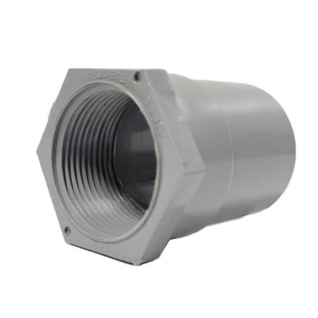 ATKC PVC FITTING P/T SOCKET 1" (25MM)