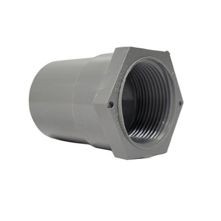 ATKC PVC FITTING P/T SOCKET 1" (25MM)