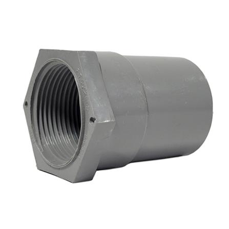 ATKC PVC FITTING P/T SOCKET 1 1/4" (32MM)