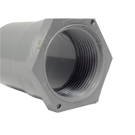 ATKC PVC FITTING P/T SOCKET 1 1/4" (32MM)