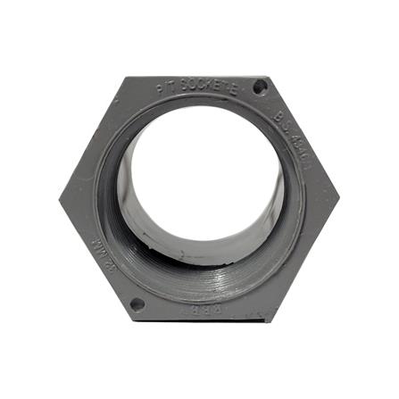 ATKC PVC FITTING P/T SOCKET 1 1/4" (32MM)