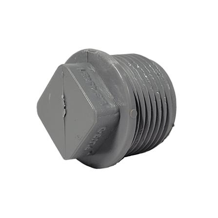 ATKC PVC FITTING PLUG 3/4" (20MM)