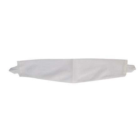 HLS STREAM SHEER CURTAIN 140x250 WHITE
