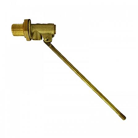 ATKC CITY BRASS FLOAT VALVE 3/4 INCH MOH