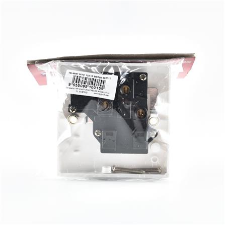 SELAMAT 13A 1GANG SWITCH SCKT 2K131