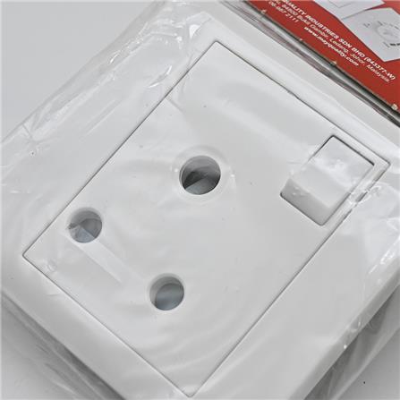 SELAMAT SWITCH SOCKET MQ8151 15AMP 1GANG