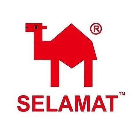 10A 4 GANG 1 WAY SWITCH 2K104-1W SELAMAT